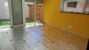 villanyszerelő-fűtőszőnyeg telepítés Budapest