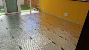 villanyszerelő budapest-fűtőszőnyeg vezérlő egység