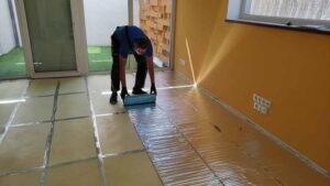 villanyszerelő-fűtőszőnyeg telepítés Budapest